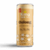 Trà Sữa Uống Liền King Milk Tea Oolong Thạch Dừa & Hạt Chia