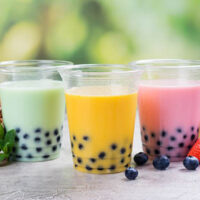 cách pha trà sữa