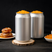 trà sữa đóng lon có tốt không