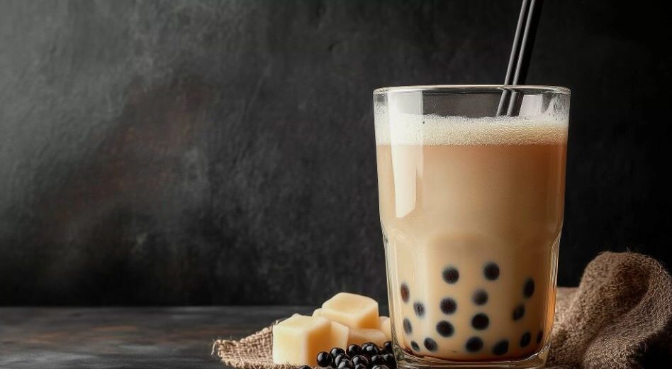 trà sữa ô long là gì