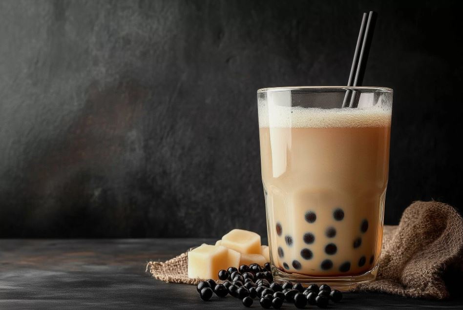 trà sữa ô long là gì